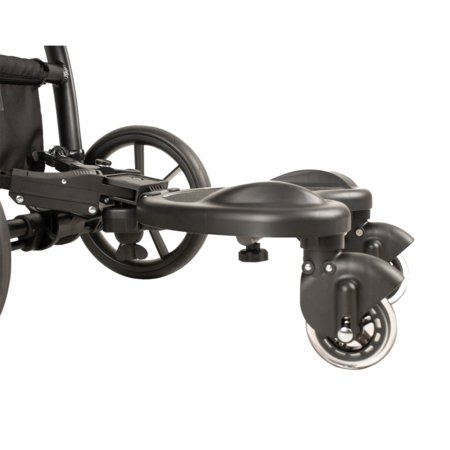 TRILLE laiptelis prie vežimėlio BROR, Black, 20-23 