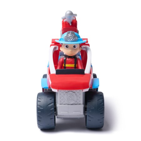 PAW PATROL transporto priemonė Fire Rescue Ryder, 6073897 