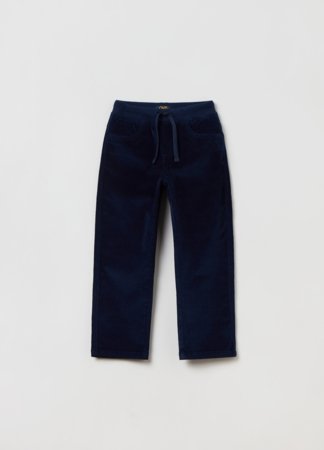 OVS 1 EN BOY 3-10Y TROUSER 2H 5-6 BLUE 001834737 