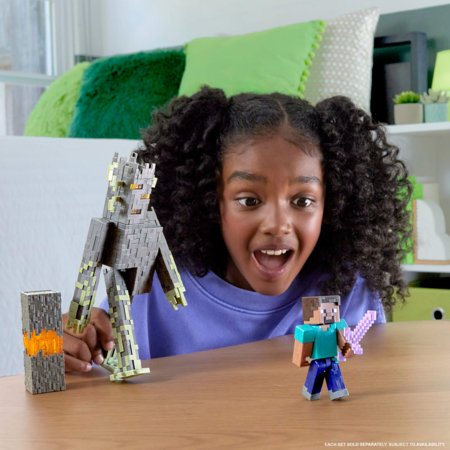 MINECRAFT figūrėlė The Creaking, 20 cm, JKR45 