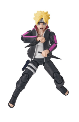 Blokees transformeris  NARUTO FIGURES Boruto Uzumaki, 75601 