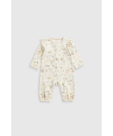 MOTHERCARE šliaužtinukas ilgomis rankovėmis, 3vnt., HD853 80 