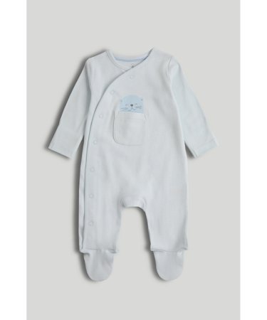 MOTHERCARE šliaužtinukas ilgomis rankovėmis 3 vnt., AV42901 74 cm 