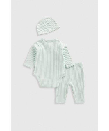 MOTHERCARE smėlinukas, kelnės ir kepurė, IF234 68 