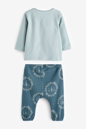 NEXT marškinėliai ilgomis rankovėmis ir tamprės, D75213 