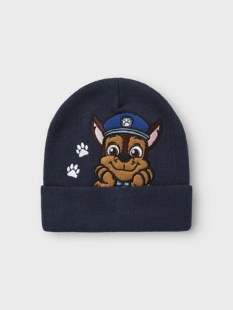 NAME IT PAW PATROL kepurė, 13245005-282D3C 49-50 cm 