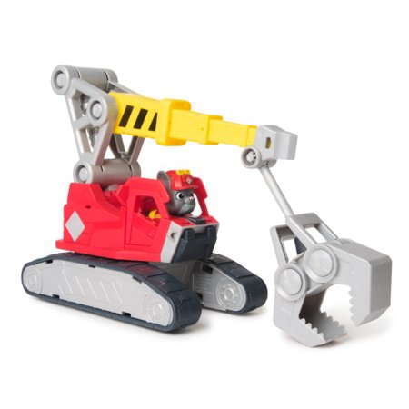 RUBBLE & CREW statybinė transporto priemonė Mega Powder Crane, 6073295 