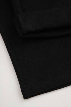 COCCODRILLO sportinės kelnės, juodos, WC6121101VGA-021-134, 134 cm 