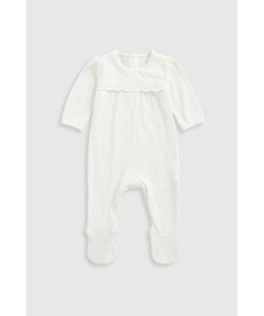 MOTHERCARE šliaužtinukas ilgomis rankovėmis, IF394 74 
