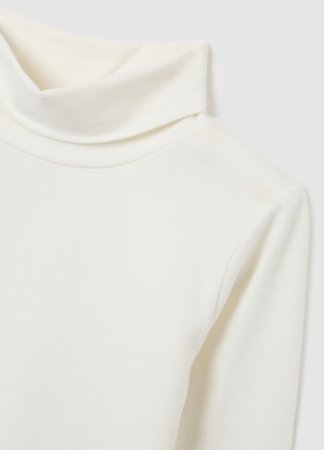 OVS marškinėliai ilgomis rankovėmis aukštu kaklu, 134 cm, 002498284 