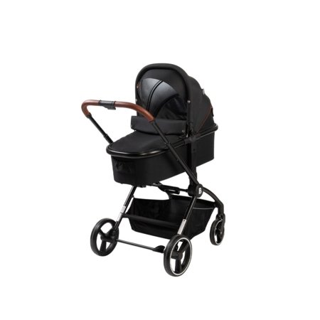 BABYTROLD universalus vežimėlis 2in1 ALEX, Night, 10-80SN 