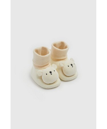 MOTHERCARE tekstiliniai batukai, EA964 618413