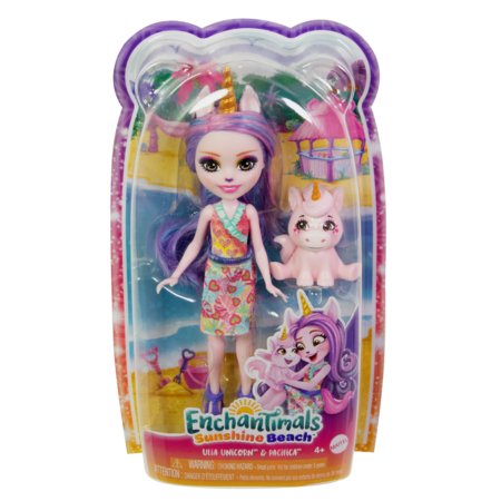 ENCHANTIMALS Sunshine Island vienaragė, HRX84 