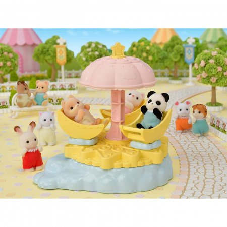 SYLVANIAN FAMILIES karuselė, 5539 5539