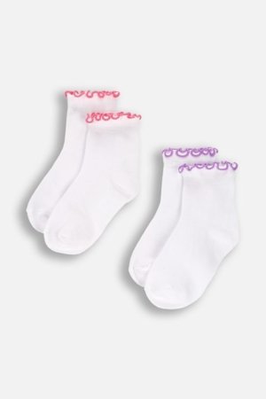 COCCODRILLO kojinės, spalvotos, dydis 