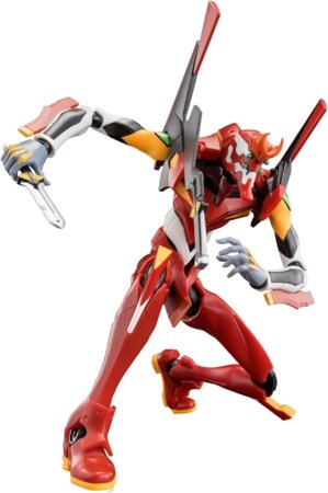 Blokees transformeris  Evangelion Action Edition, 73512 