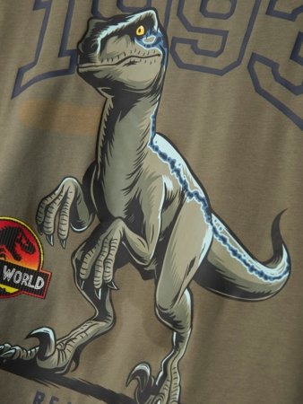 NAME IT JURASSIC WORLD marškinėliai, 13247257-817A65 134-140 cm 