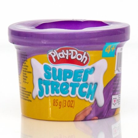 PLAY-DOH modeliavimo masė, asort., 240434EU-PDQ 