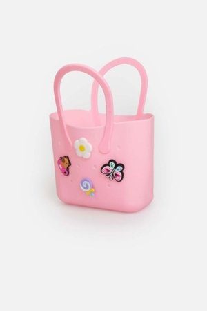 COCCODRILLO rankinė, rožinė, WC6301210ACC-007-000 