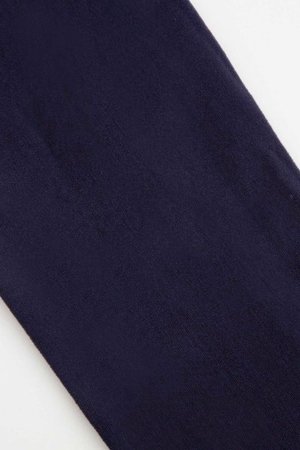 COCCODRILLO pėdkelnės TIGHT MICROFIBRE PLAIN, mėlynos, WC5380301TMP-015-152, 152 cm 