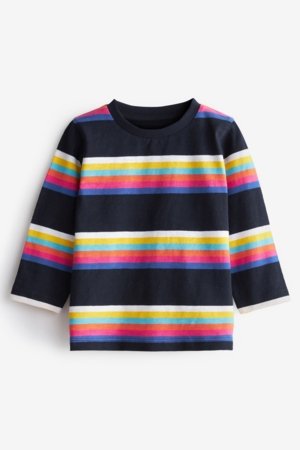 NEXT marškinėliai ilgomis rankovėmis, 3 vnt., M90230 M90230