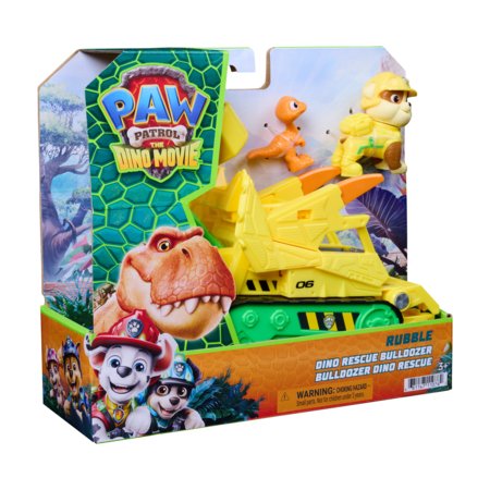 PAW PATROL transporto priemonė Dino Theme, asort., 6075800 