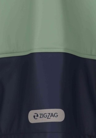 ZIG ZAG lietaus komplektas (kelnės ir striukė) SIMBA, Z251009-3138, 98 cm 