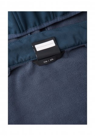 REIMA kombinezonas NURMES, Softshell, tamsiai mėlynas, 5100007A-6980, cm 5100007A-6980-116
