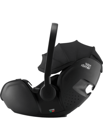 BRITAX automobilinė kėdutė BABY-SAFE PRO su baze VARIO BASE 5Z BR, 40-85 cm., Onyx black, 2000042127 