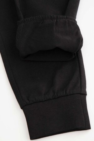 MOKIDA tamprės MOKIDA COLLECTION BOY, juodos, ZM5122101MCB-021-116, 116 cm 