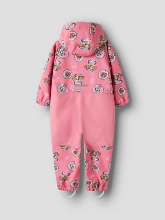 NAME IT kombinezonas ALFA, Softshell, 13260272-EB7C96, dydis 
