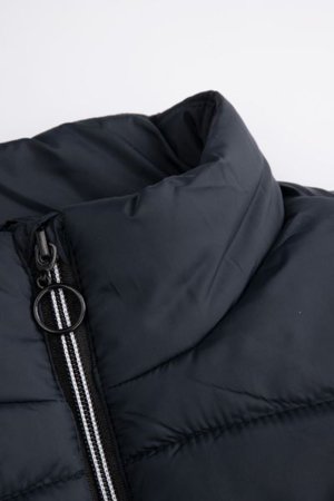 MOKIDA liemenė OUTERWEAR, juoda, ZM5178102OWR-021-104, 104 cm 