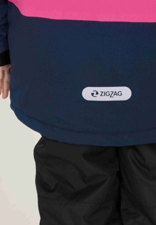 ZIG ZAG žieminė striukė TAYLORA, Z213002-4055, 110-116 cm 