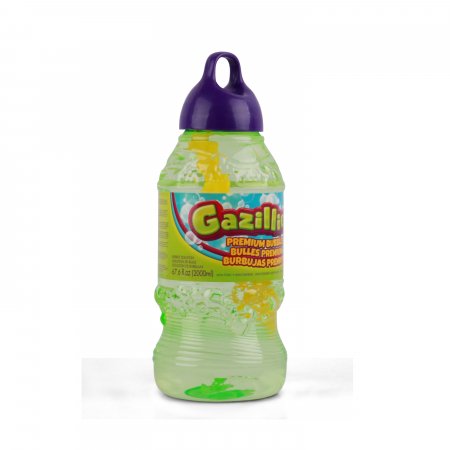 GAZILLION muilo burbulų skystis Premium, 2l, 35383 35383