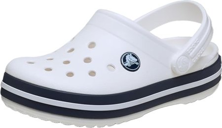CROCS klumpės GETAWAY TOE LOOP, spalvotos, 207006-126, 35 dydis 