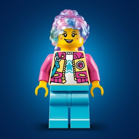 71488 LEGO® DREAMZzz™ Kūrybiški Bunchu gyvūnų nuotykiai 