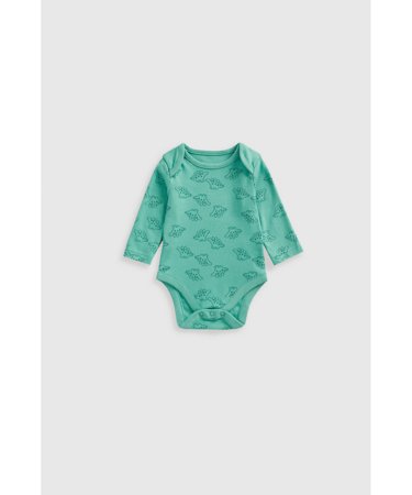 MOTHERCARE smėlinukas ilgomis rankovėmis 5 vnt., IF153 80 