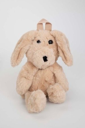 COCCODRILLO kuprinė ACCESSORIES, kreminė, ZC5303101ACC-002-000, one size cm 