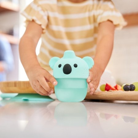 MUNCHKIN mokomoji gertuvė su snapeliu, Koala, 9 mėn.+, 237 ml, 91504P 