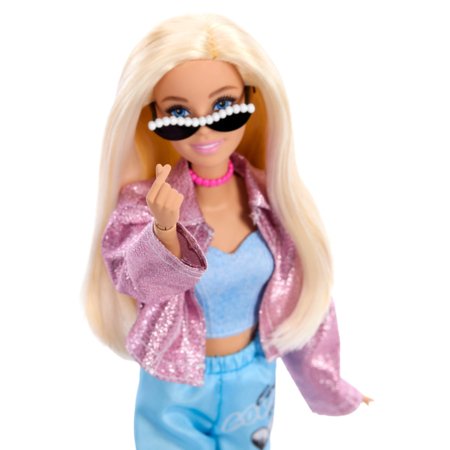 BARBIE STYLE FASHION lėlės rinkinys, JNC61 