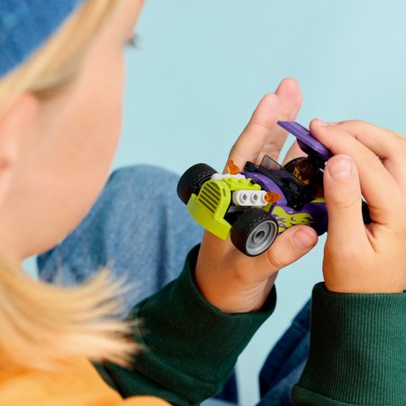 60485 LEGO® City patobulintas automobilis 