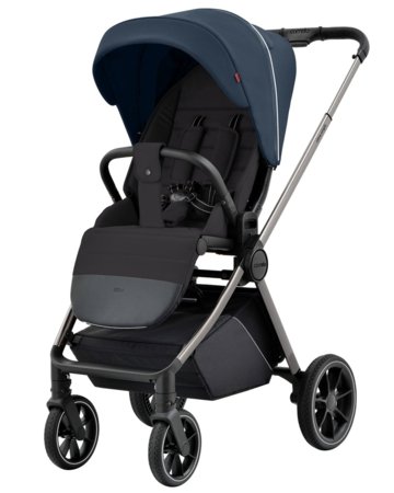 CARRELLO sportinis vežimėlis ULTRA, Horizon Blue, CRL-5525  