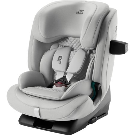 BRITAX automobilinė kėdutė 76-150 cm, ADVANSAFIX PRO, linen grey - LUX, 2000040908 
