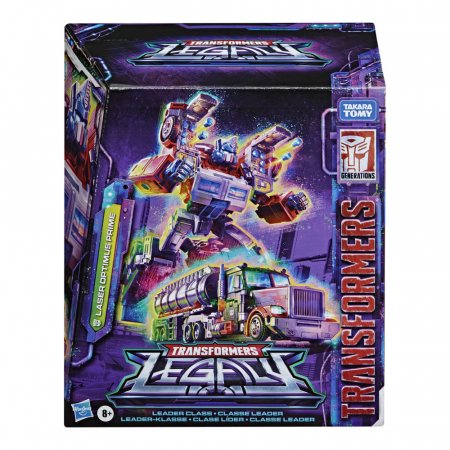 TRANSFORMERS transformeris Gen Legacy ev Leader, asort., F29895L0 F29895L0