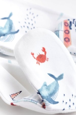 NEXT šliaužtinukas ilgomis rankovėmis, 3 vnt., M08209 M08209