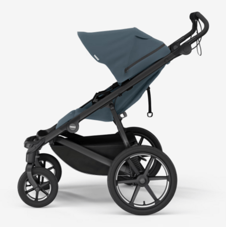 THULE sportinis vežimėlis URBAN GLIDE 4-wheel, Dark Slate, 10101709 