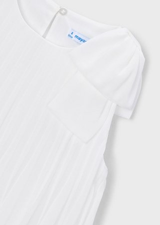 MAYORAL suknelė be rankovių, natural, 3.920-86, 140 cm 