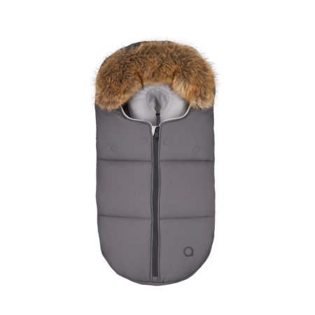 ANEX vokelis į vežimėlį WOM,  dark grey, r/a fw01 
