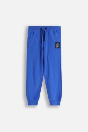 COCCODRILLO kelnės EVERYDAY BOY A, mėlynos, ZC5120102VBA-032-128, 128 cm 