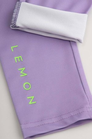 COCCODRILLO šortai, violetiniai, dydis 